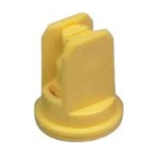 BOQUILLA ANTIDERIVA PLASTICA AMARILLA