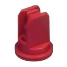 BOQUILLA ANTIDERIVA PLASTICA ROJA