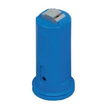 BOQUILLA ABANICO ANTIDERIVA TWIN AZUL